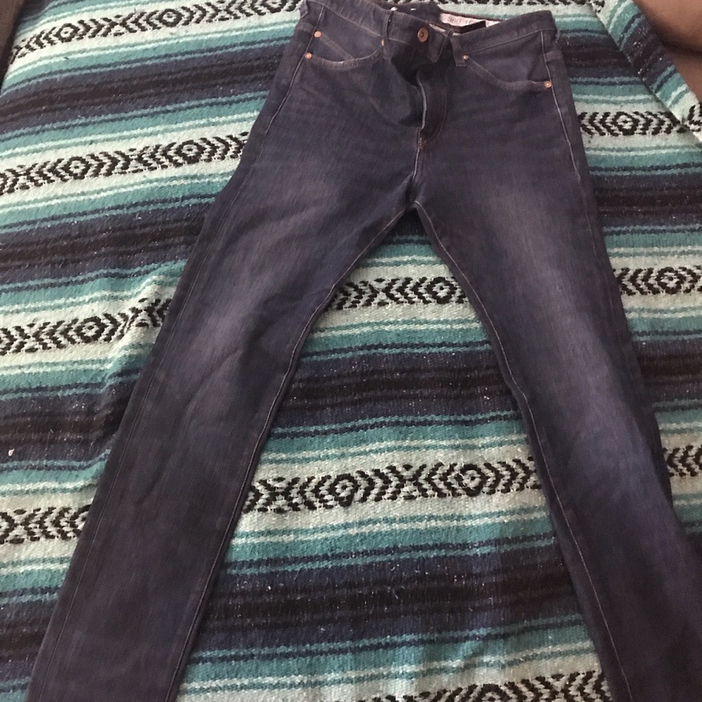 Super Skinny Jeans from H & M